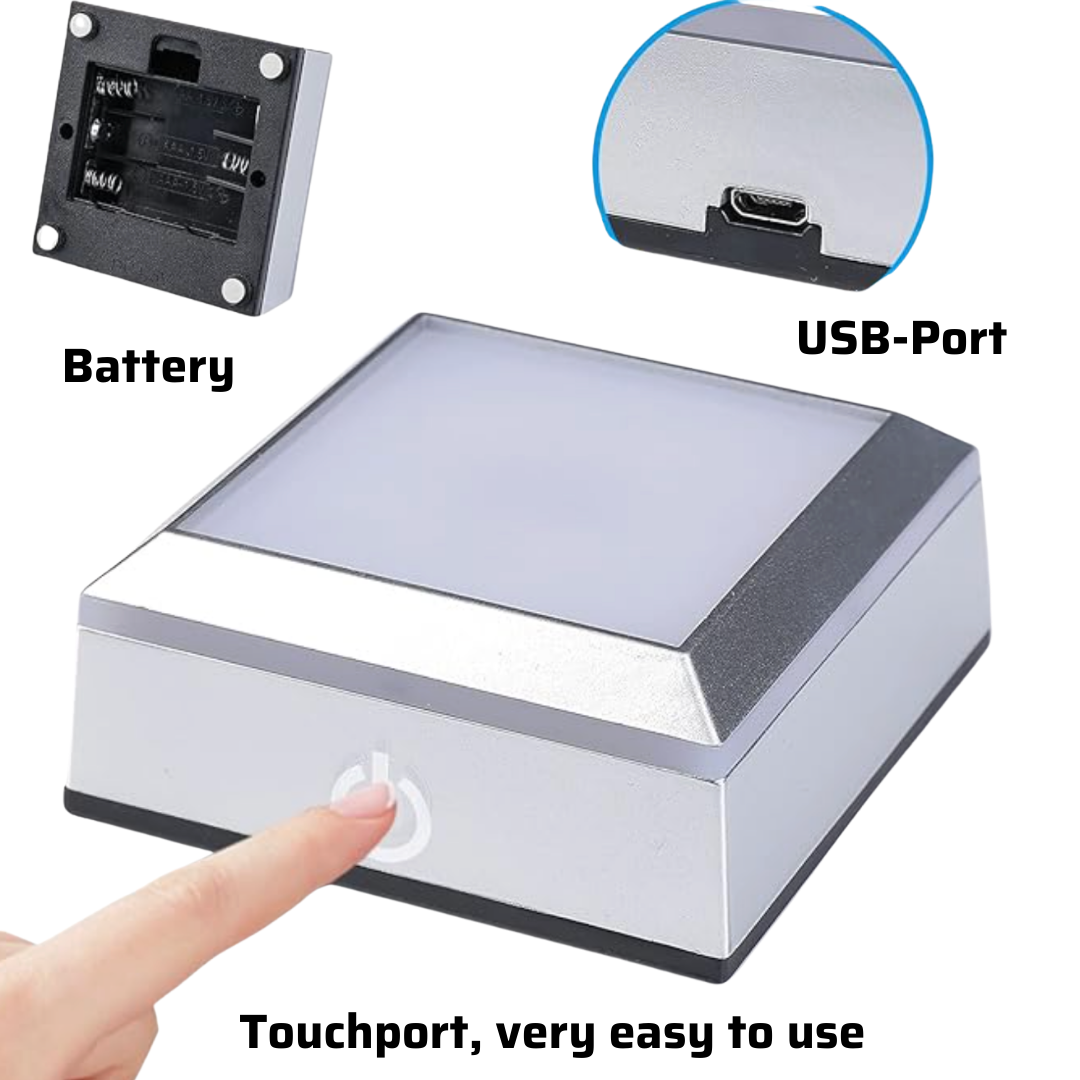 Loviea Rose - A glow for special moments