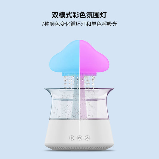 Rain Cloud humidifier