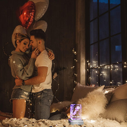 Loviea Rose - A glow for special moments