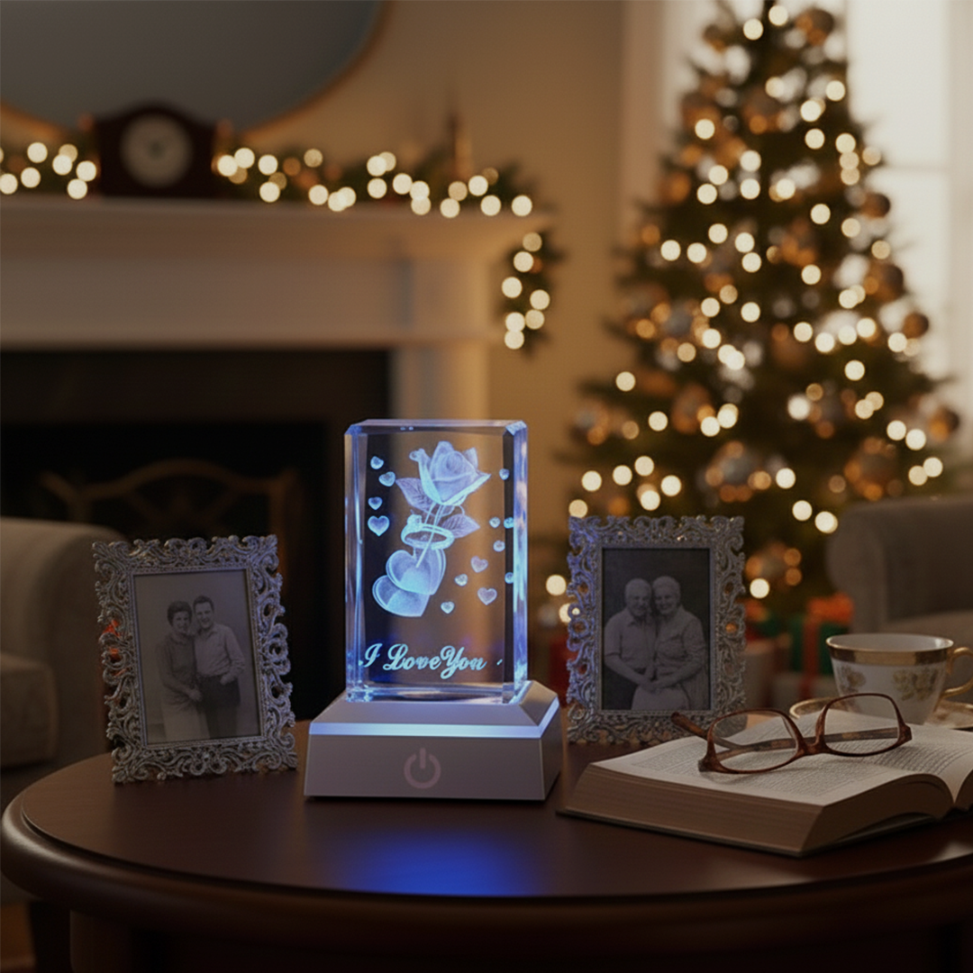 Loviea Rose - A glow for special moments