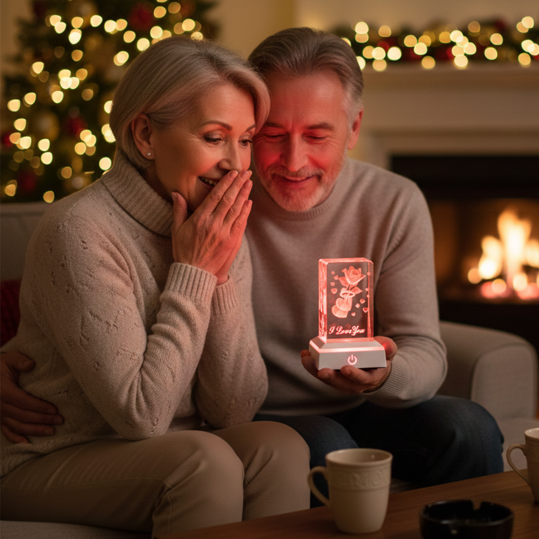 Loviea Rose - A glow for special moments