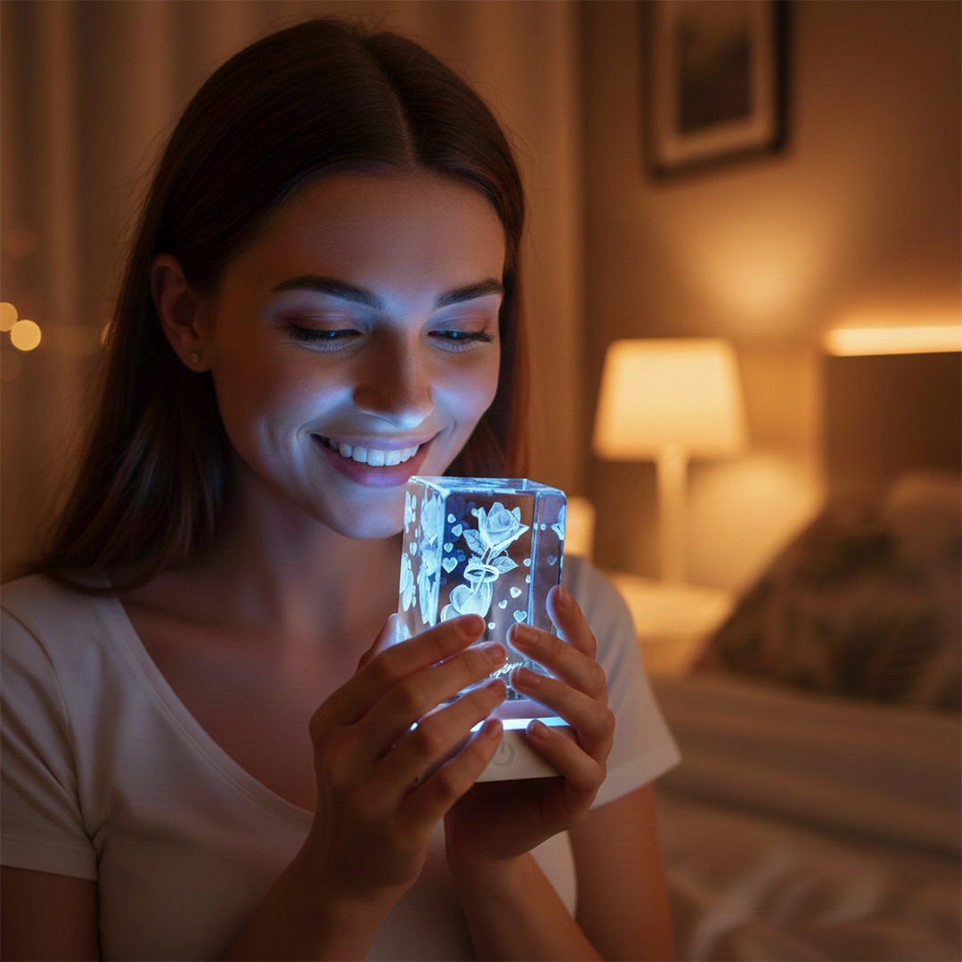 Loviea Rose - A glow for special moments