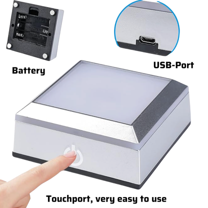 Loviea Rose - A glow for special moments