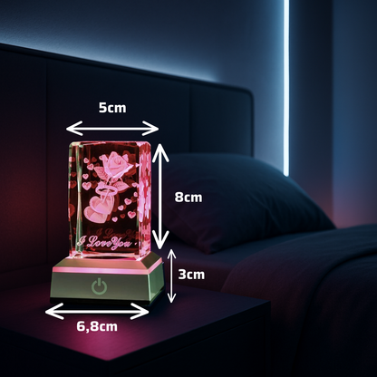 Loviea Rose - A glow for special moments