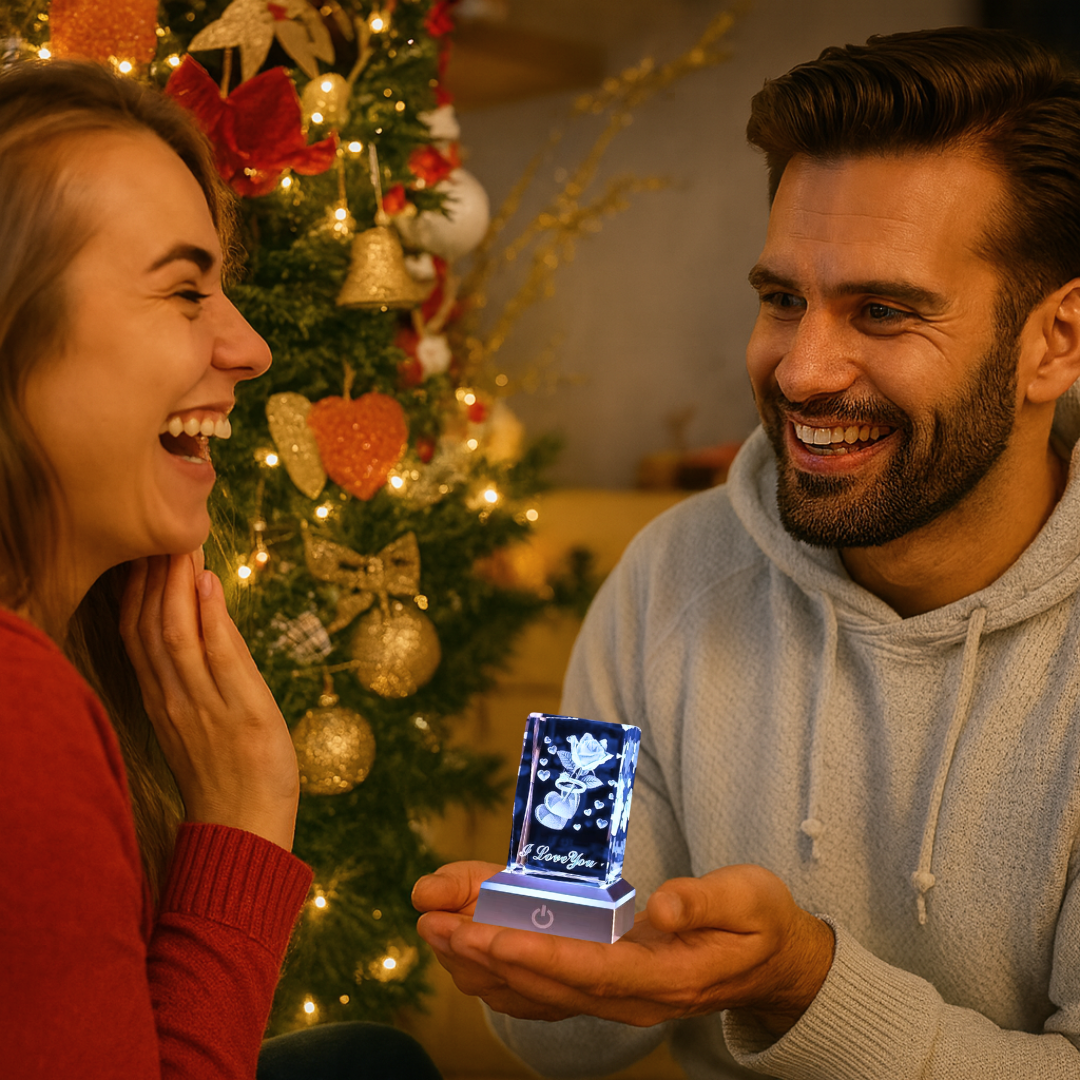 Loviea Rose - A glow for special moments