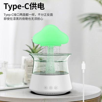 Rain Cloud humidifier