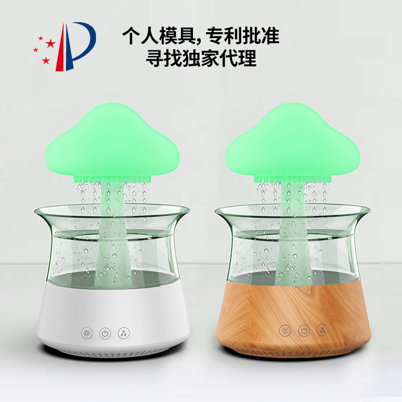 Rain Cloud humidifier